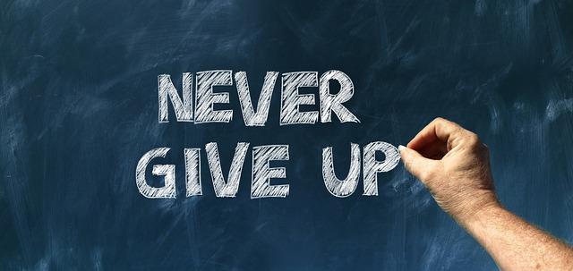 Successful Individuals Out for Their Persistence and Unwavering Commitment