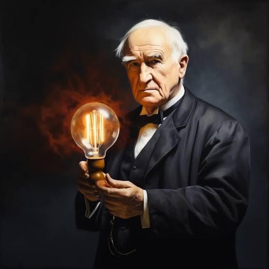 THOMAS EDISON