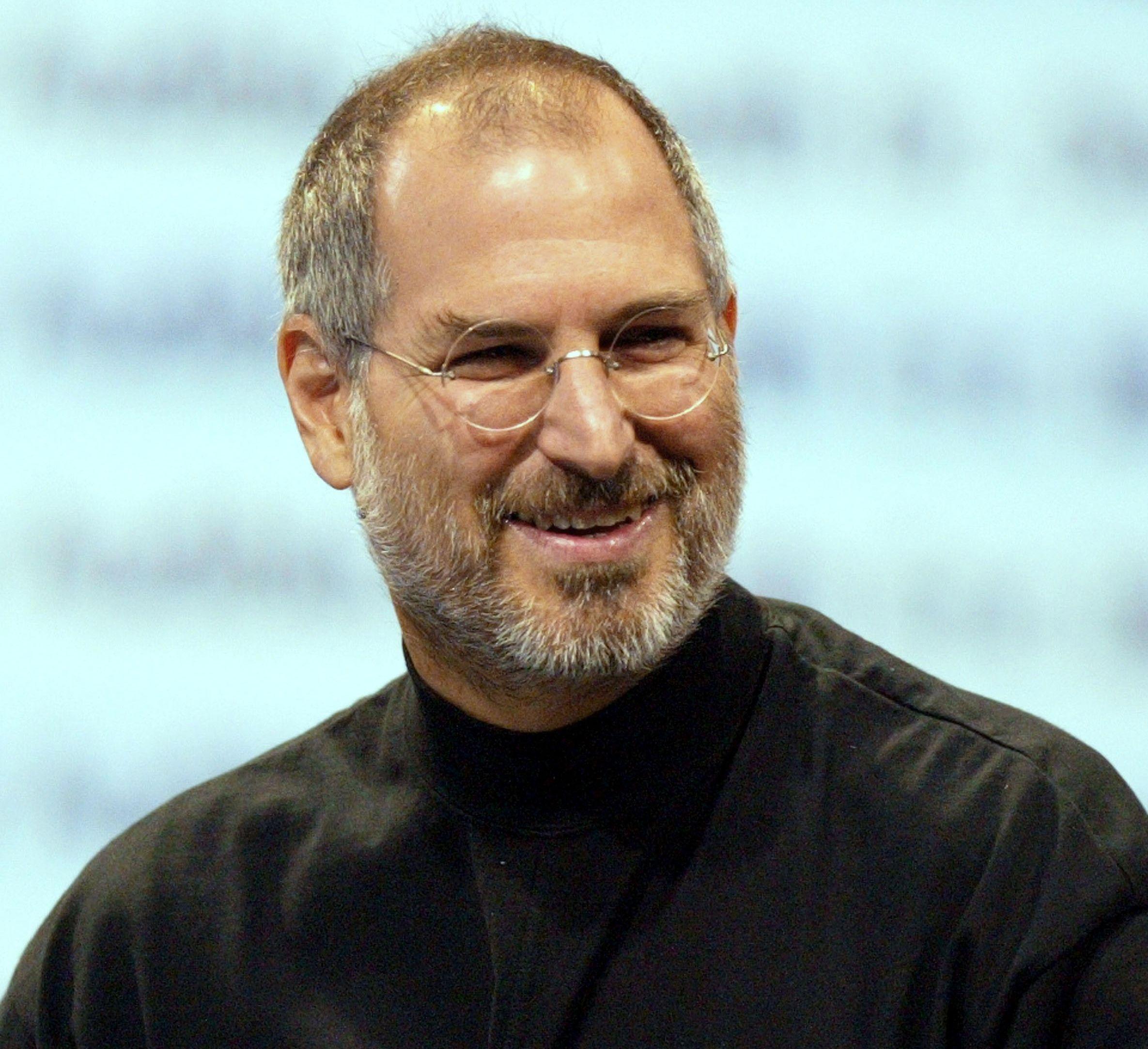 STEVE JOBS