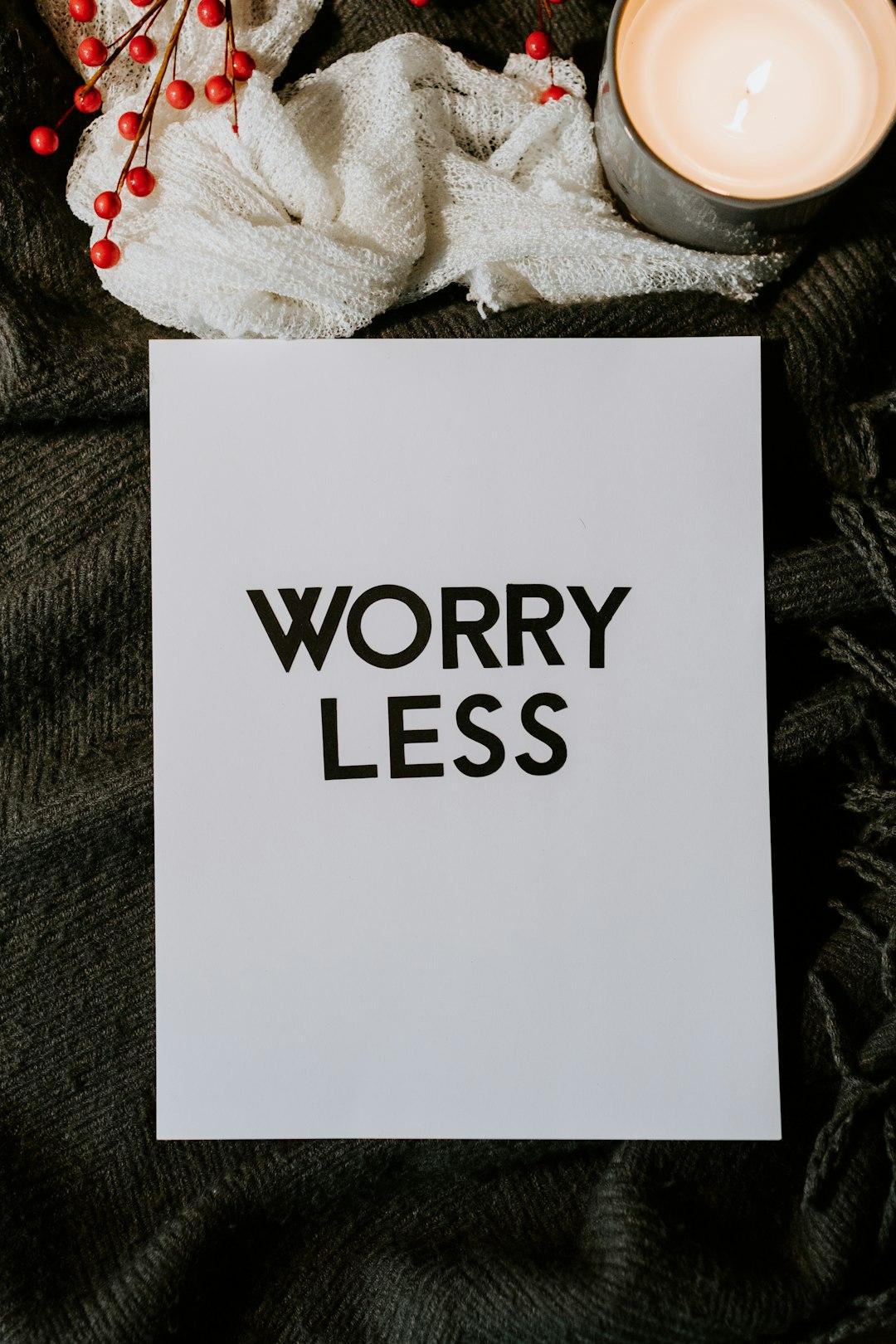Navigating Stress with Confidence