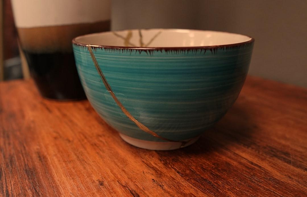 10. Kintsugi – Scars Made of Gold