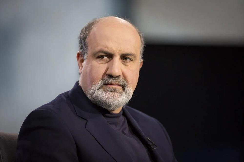 NASSIM NICHOLAS TALEB