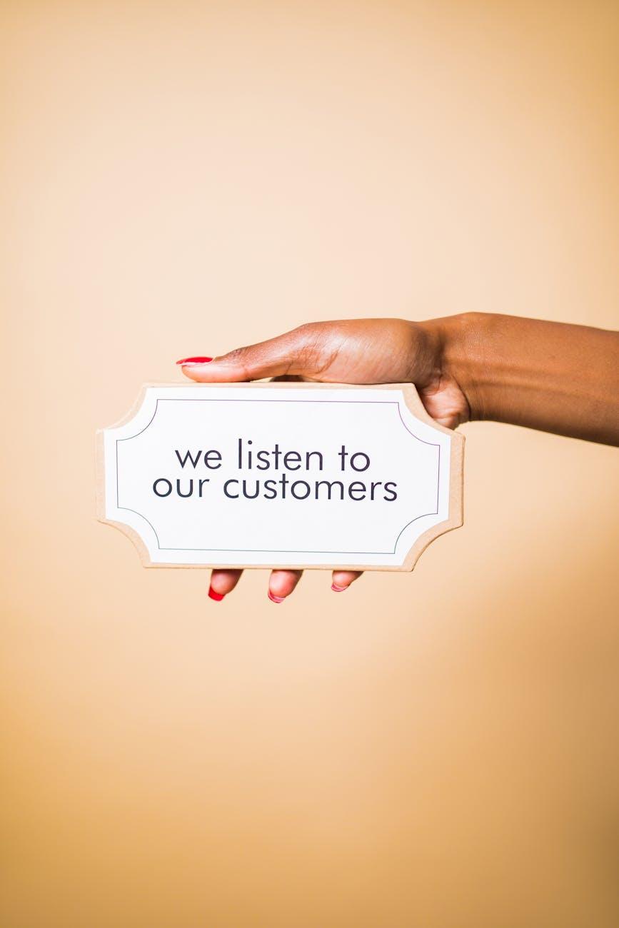 Build Long-Term Customer Value