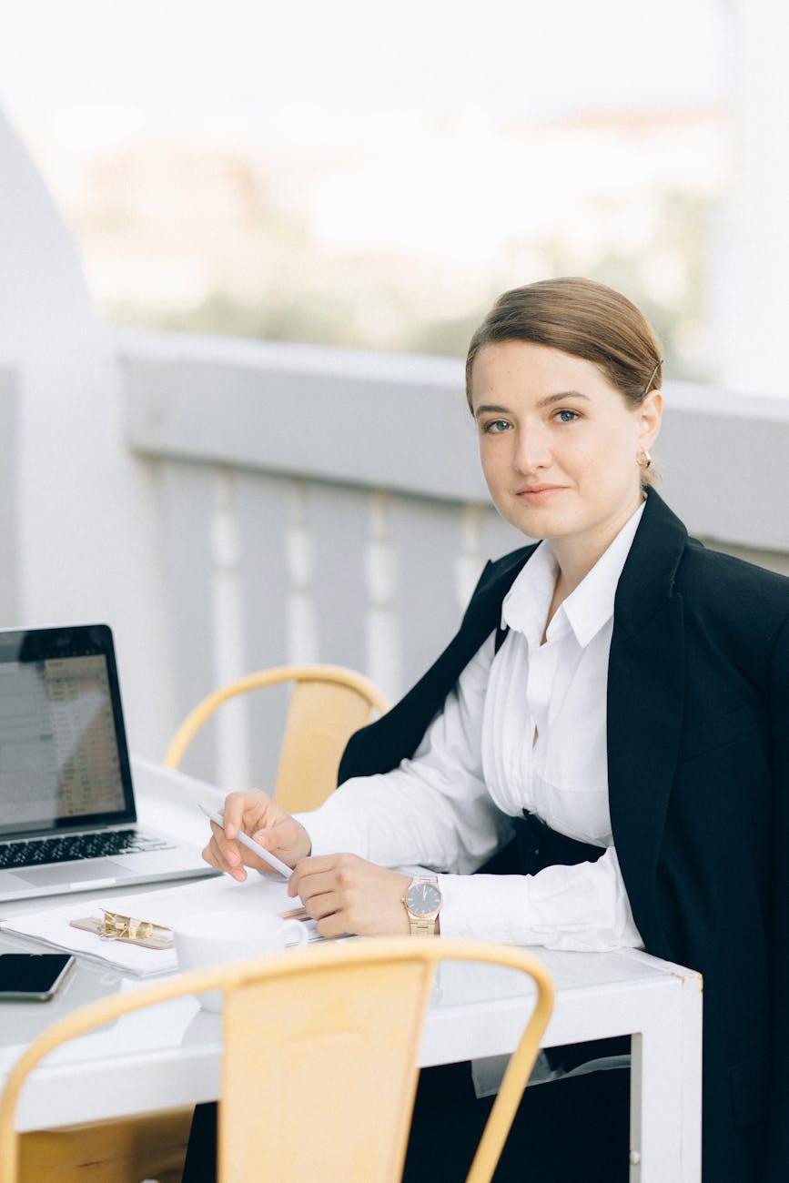 8. Financial Independence Through Entrepreneurship