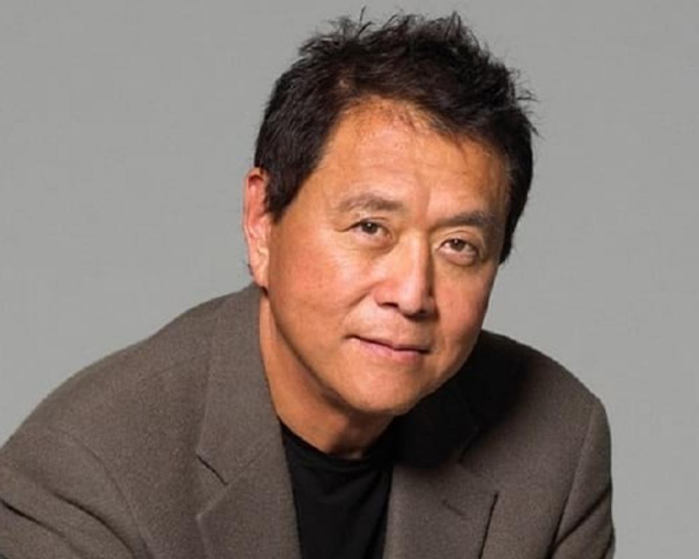 ROBERT KIYOSAKI