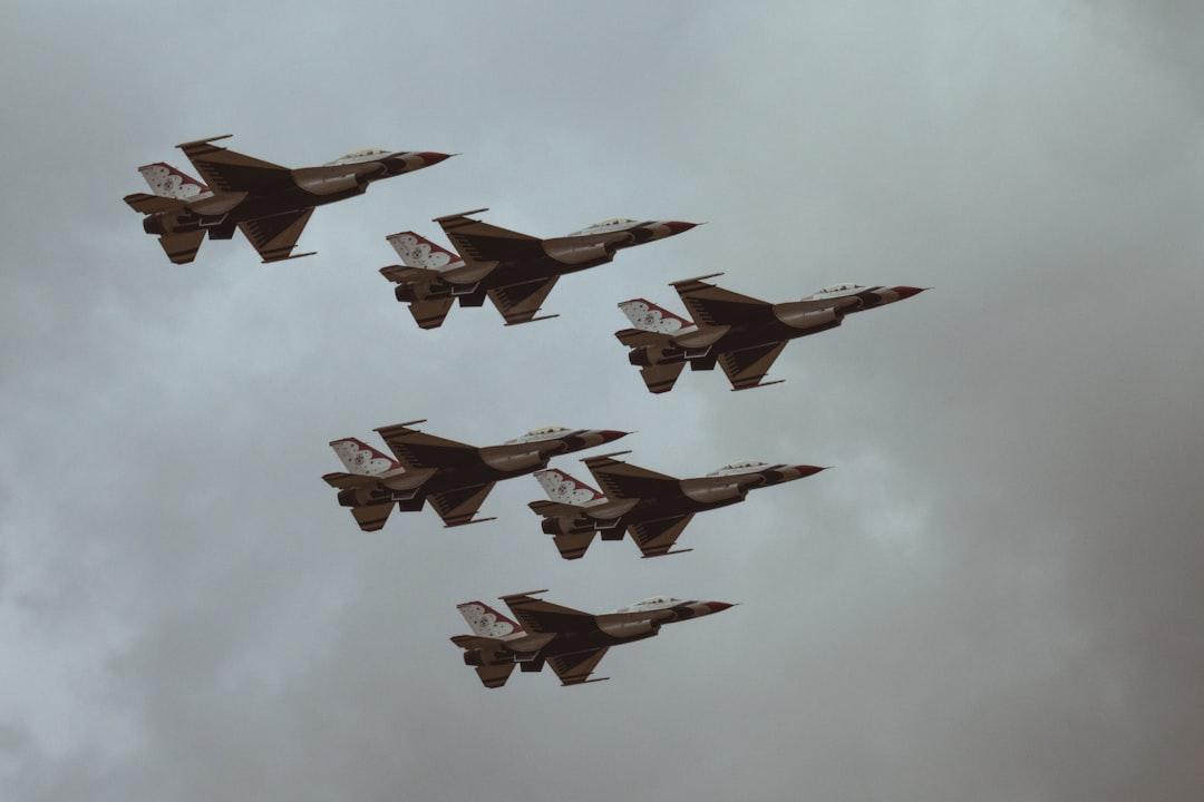 Geopolitical Conflict Could Be a Game-Changer