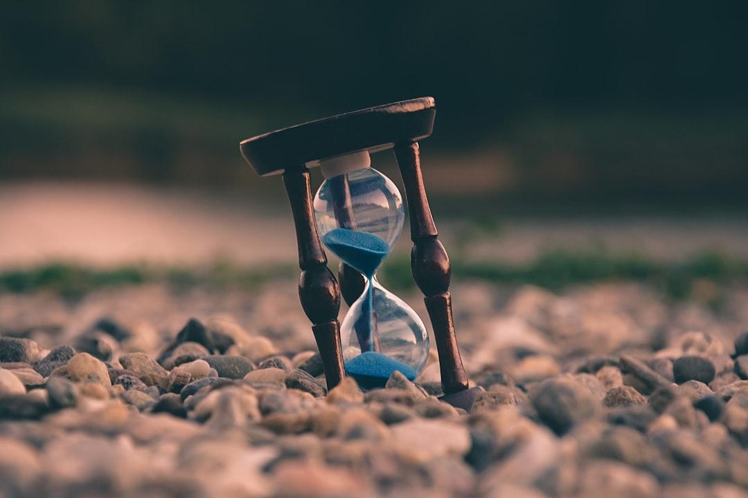 Beyond Efficiency: The True Goal of Time Management