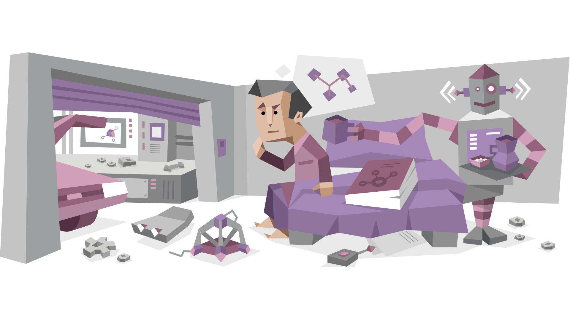INTP — The Logician