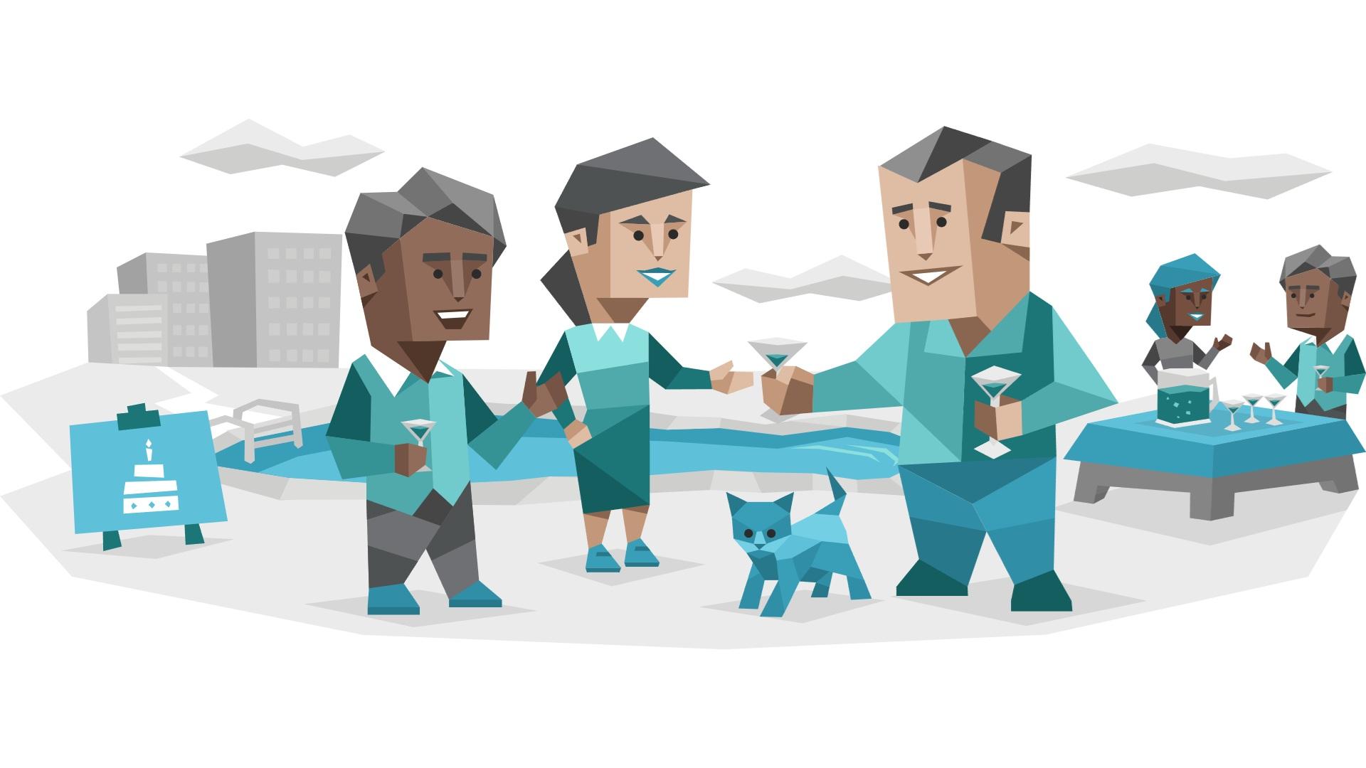 ESFJ — The Consul