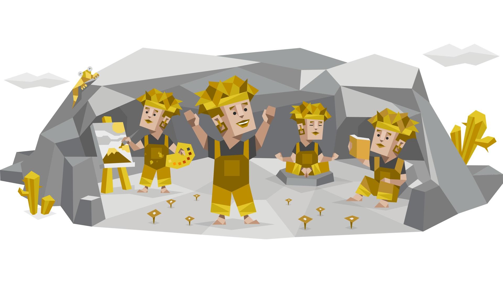 ISFP — The Adventurer