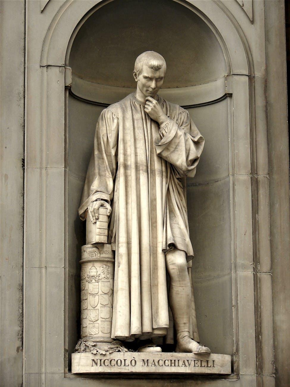 MACHIAVELLI