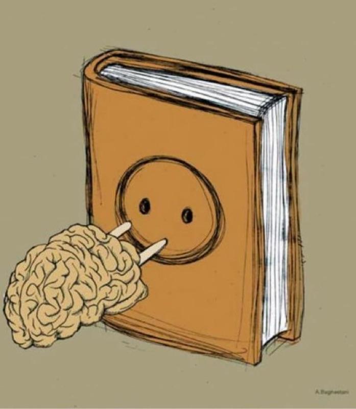 📘 BOOKS RECHARGE YOUR BRAIN