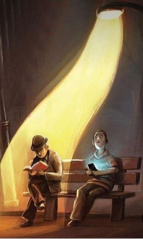 💡 BOOKS ILLUMINATE YOUR LIFE