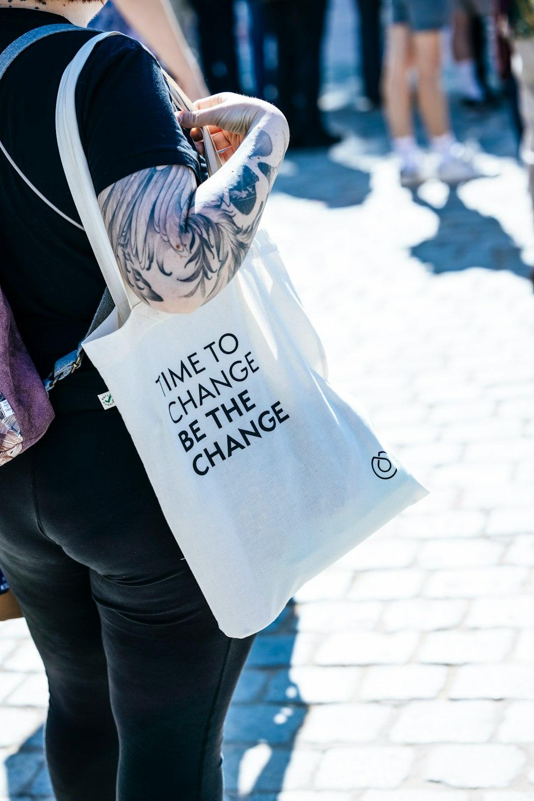 Change Isn’t a Concept—It’s a Daily Choice
