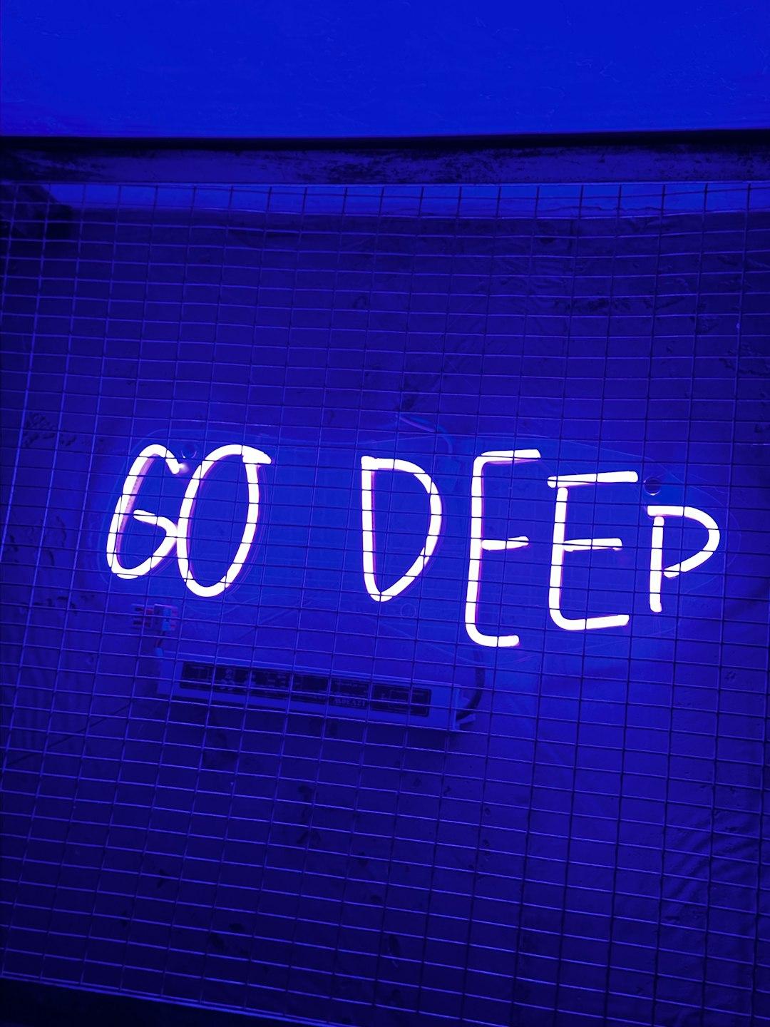 Want to Dive Deeper?
