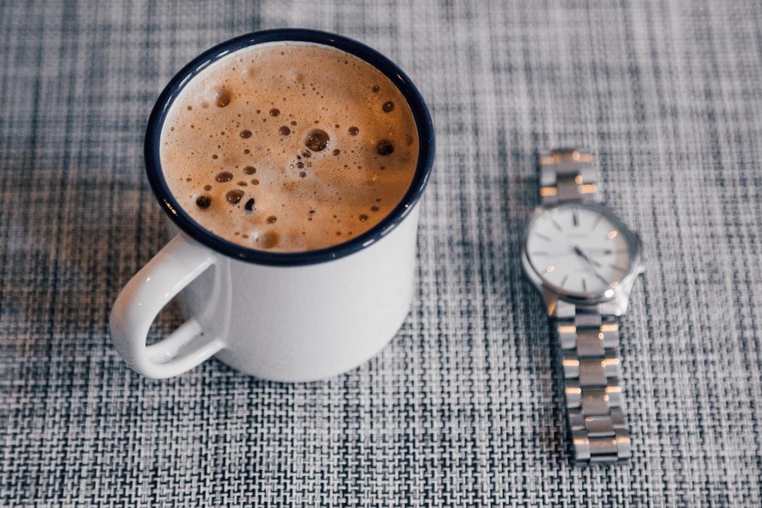 Delay Caffeine by 90 Minutes