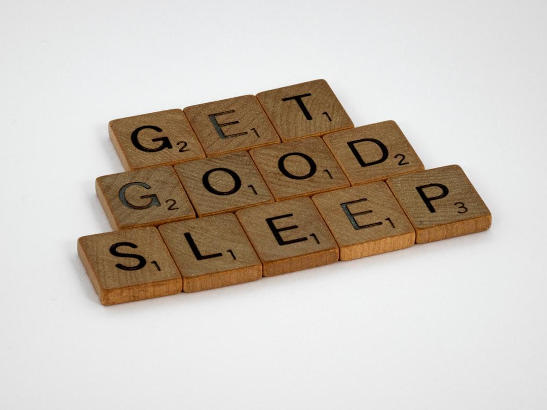 Stack Your Evening for Better Sleep
