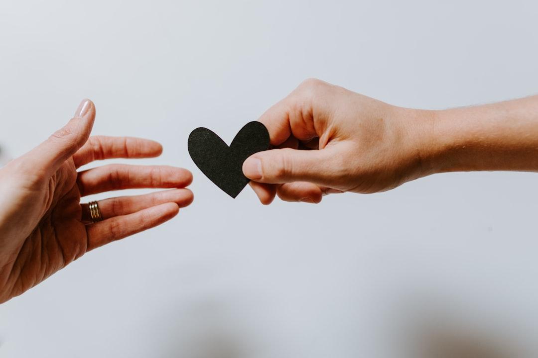 Give – Expand Your Heart