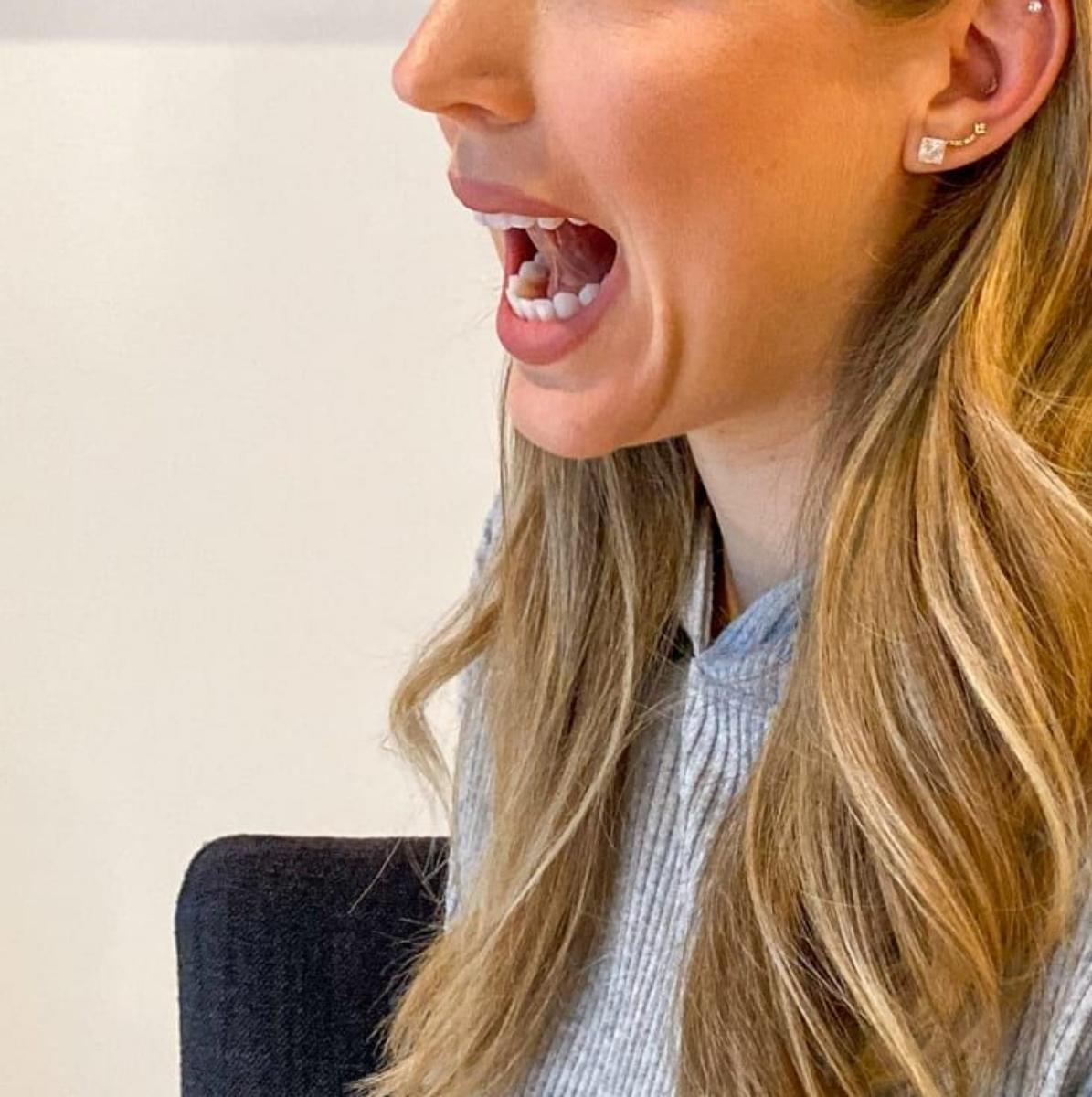Tongue Up