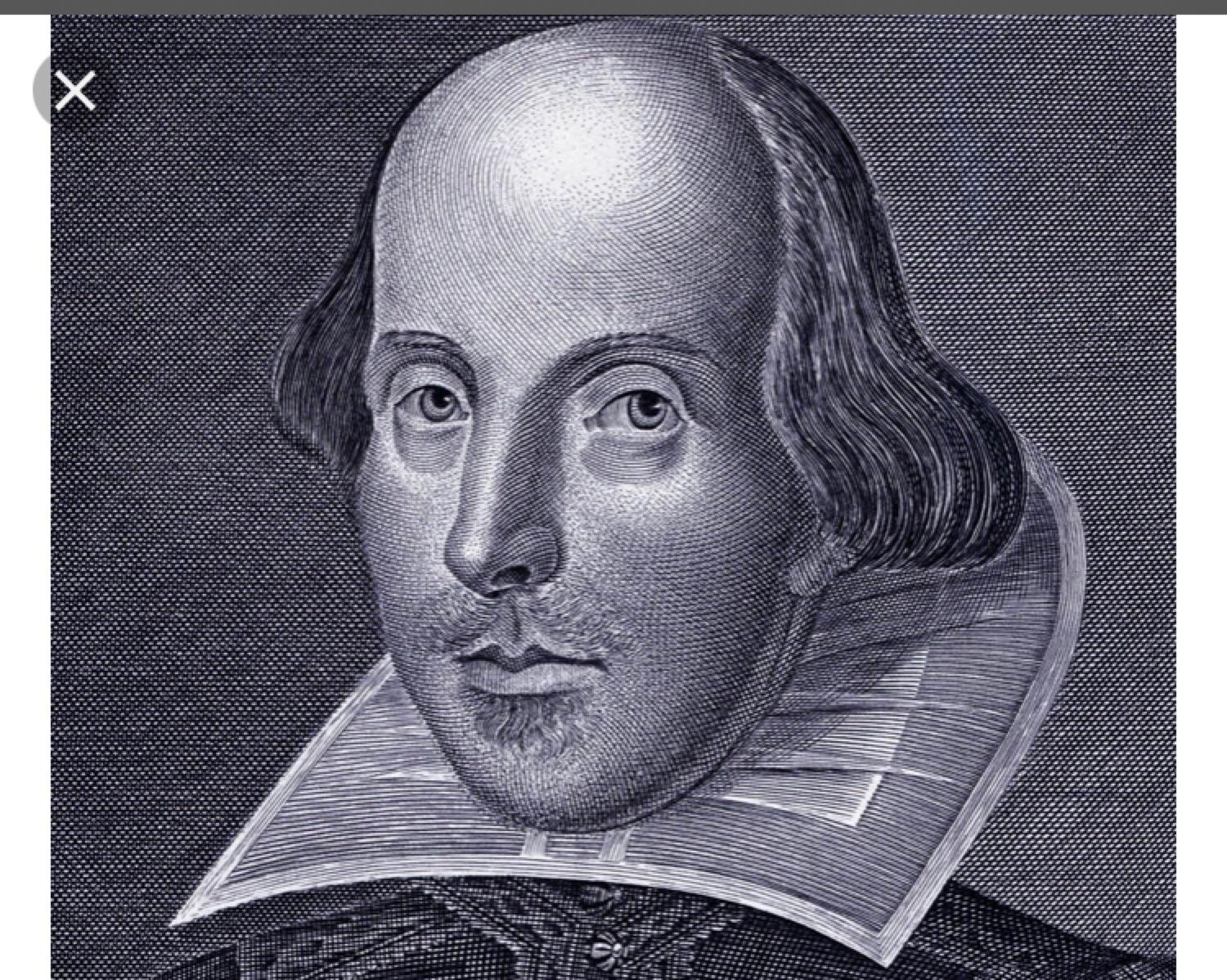 William shakespeare