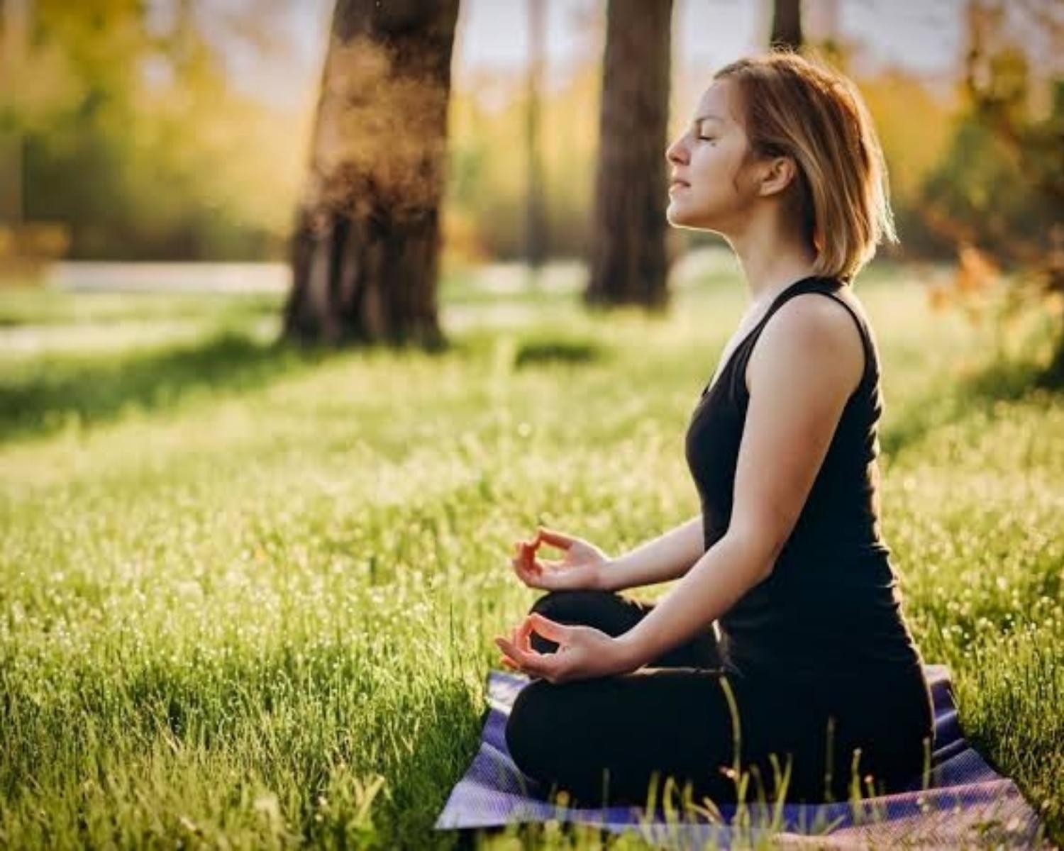 2. Kapalabhati Pranayama