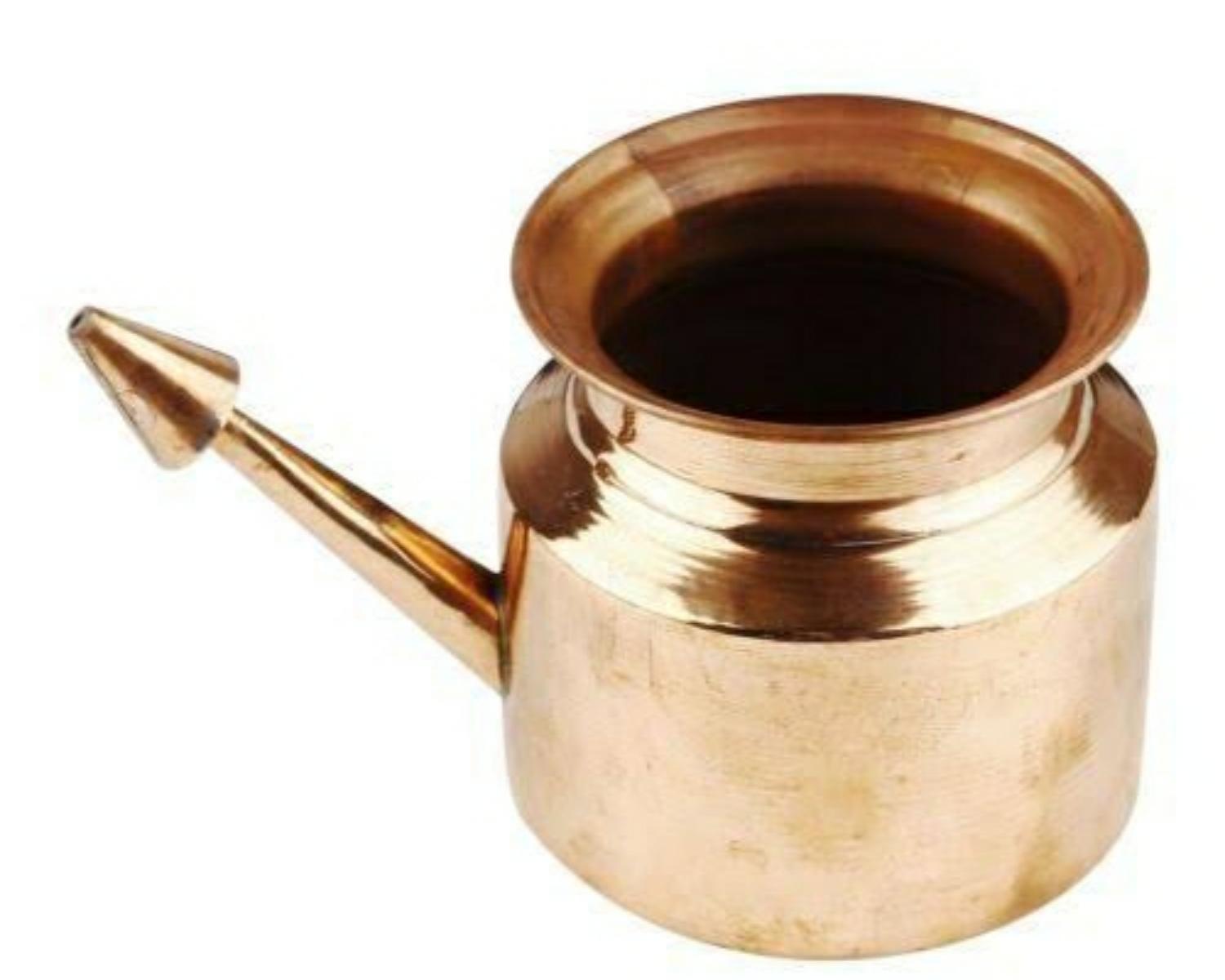7. Neti pot 
