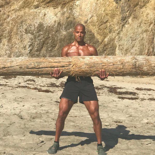 David Goggins