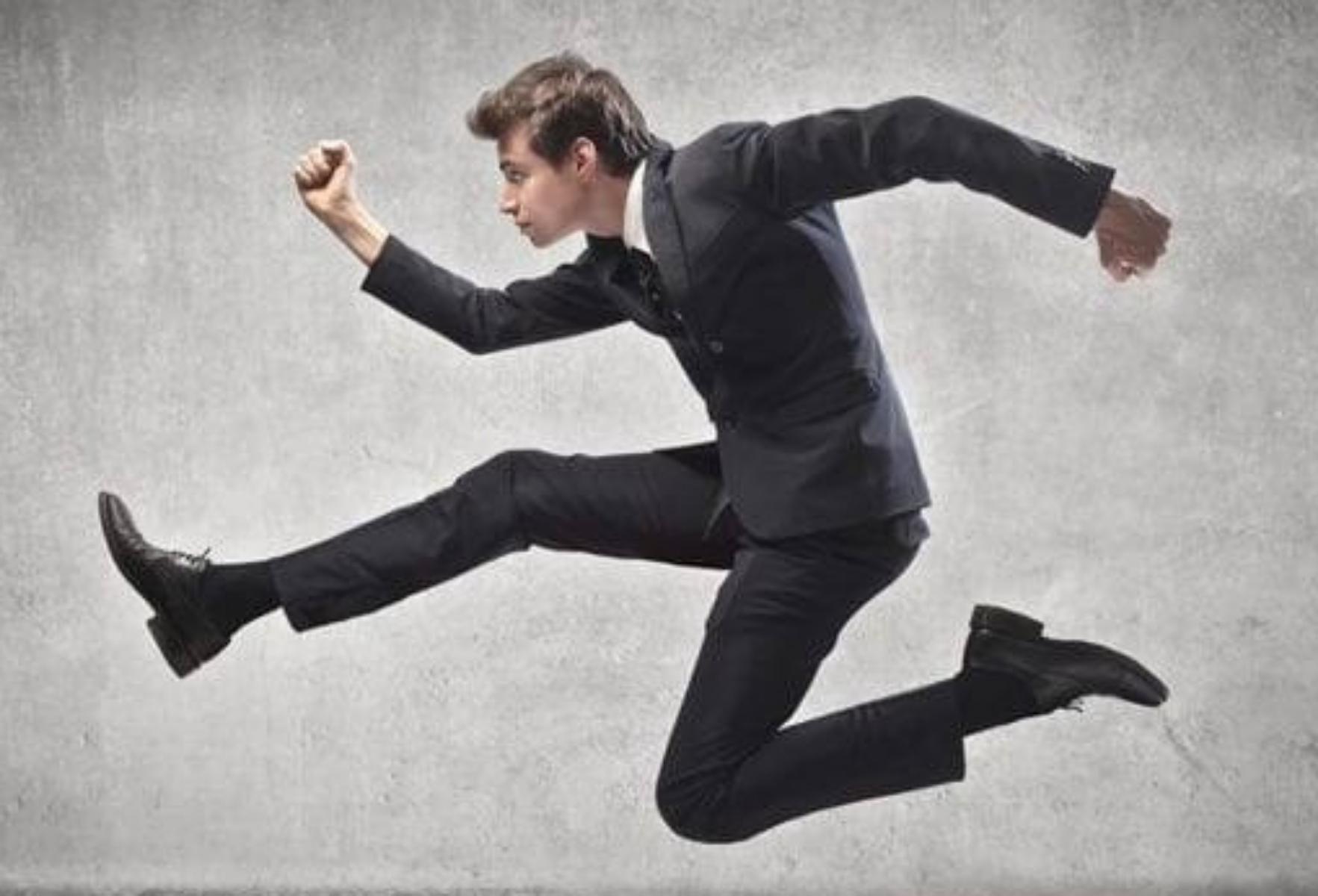 Stop chasing an impossible Ideal