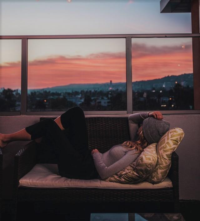 8. Refusing to let go