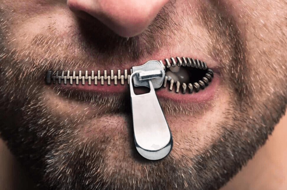 Speak Up For What's Right