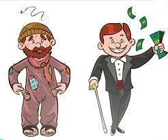 Rags to Riches