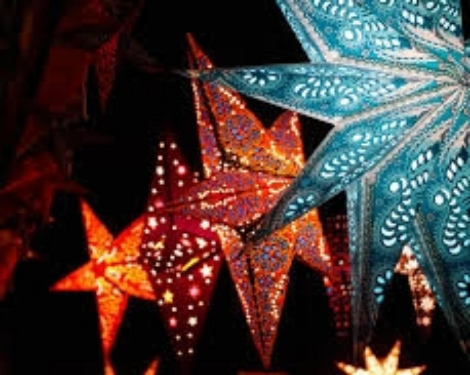 20. You celebrate the longest Christmas season — ever