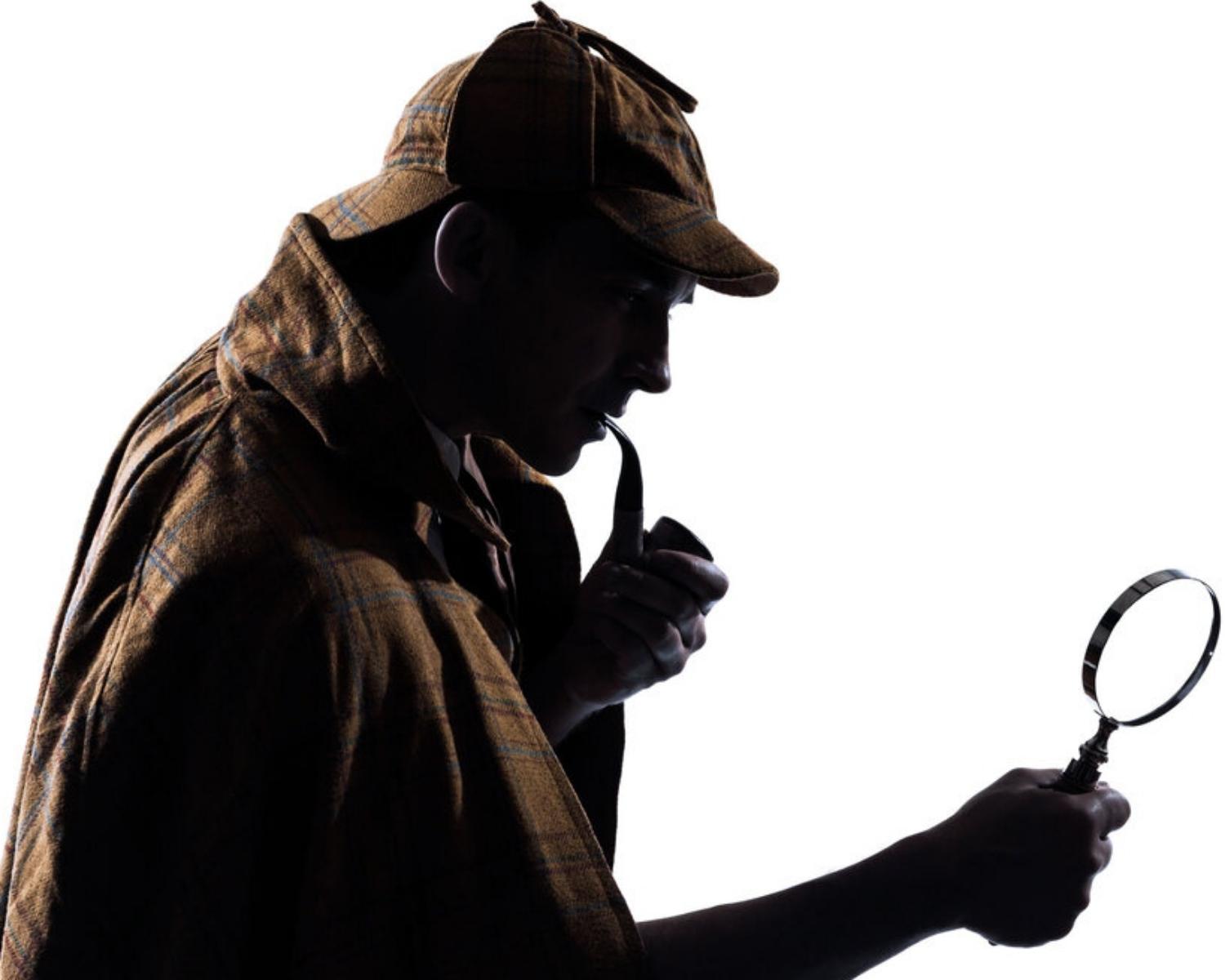 <p> Sherlock Holmes  was and s...