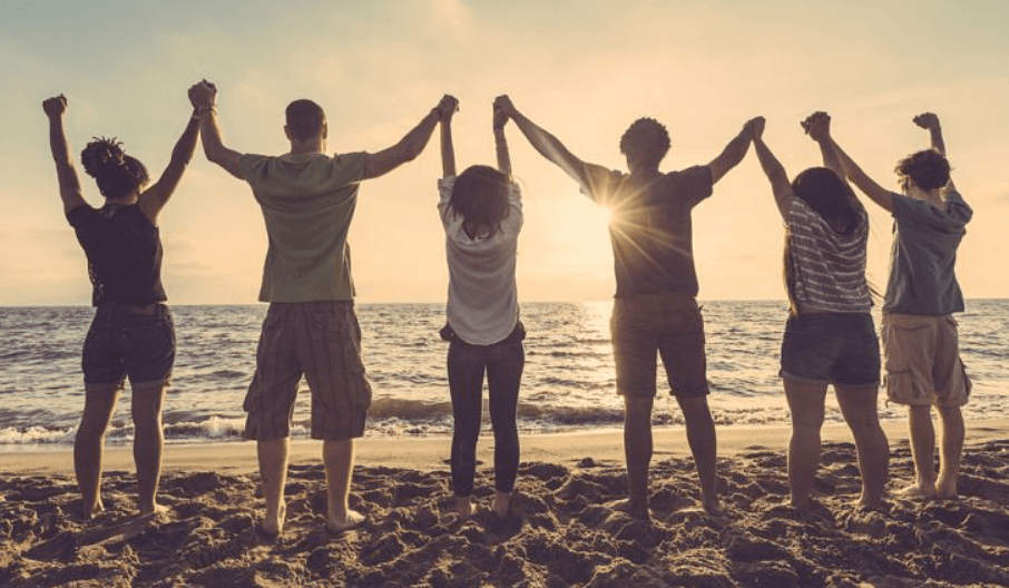 Surround Yourself With the Right People
