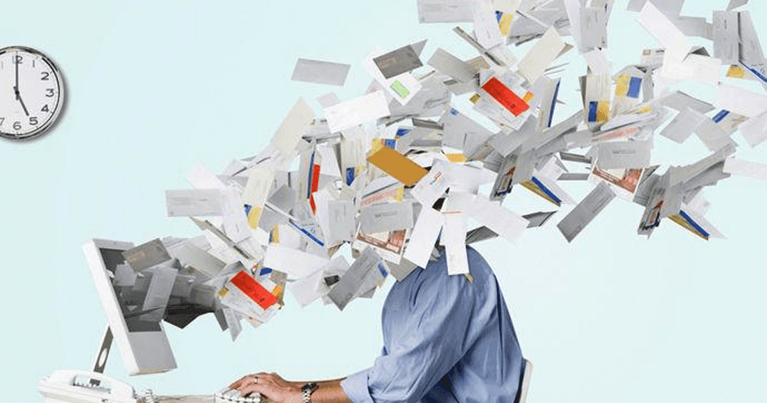 We Feel Overwhelmed