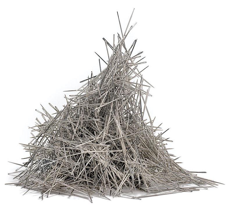Too Many Needles