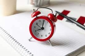 1. Preparation beings the day before