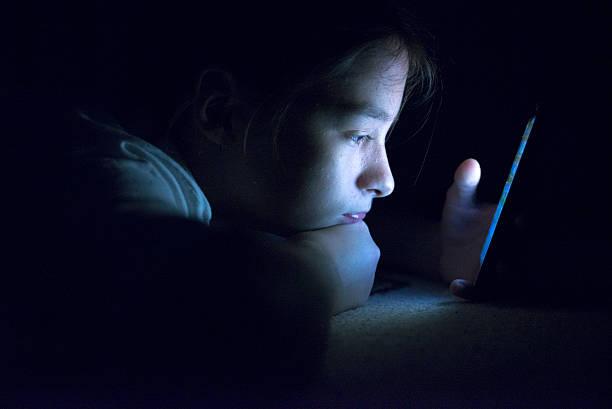 5.No screens in the bedroom: 