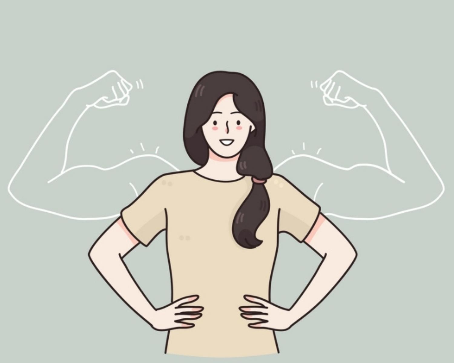 1. Figure out what makes you respect yourself