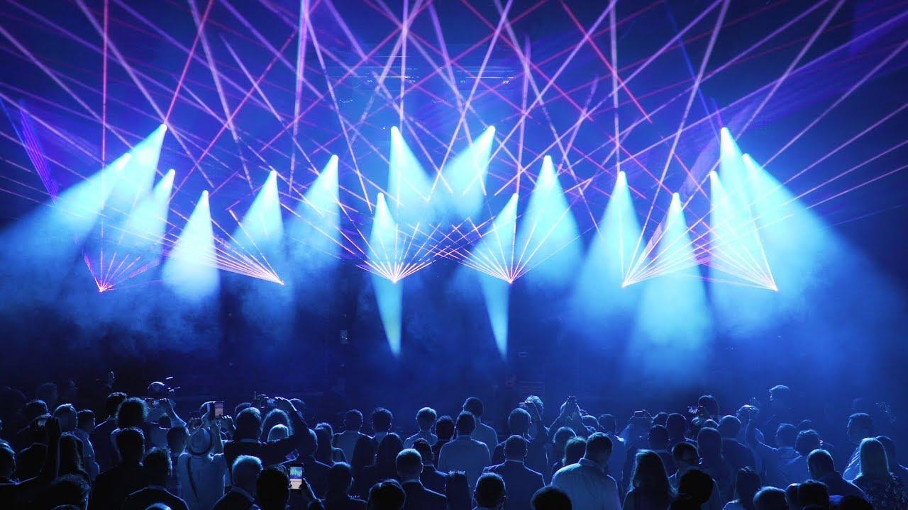 At the end of your job, have an event