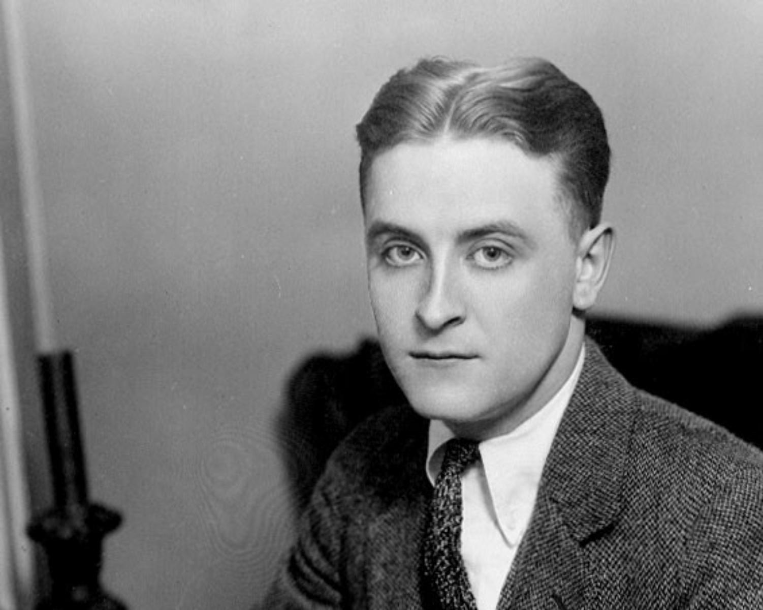 f. scott fitzgerald