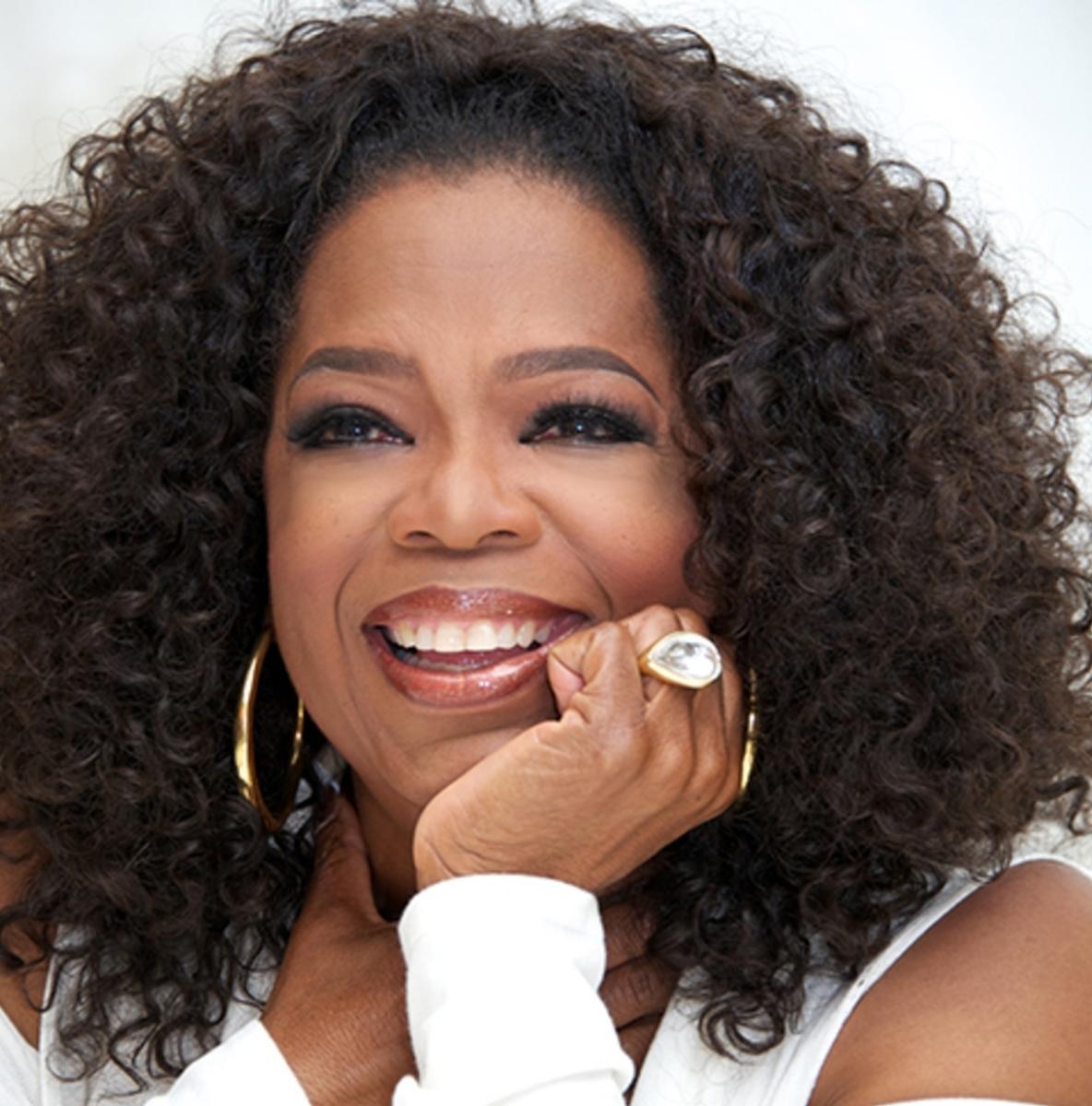 Oprah Winfrey