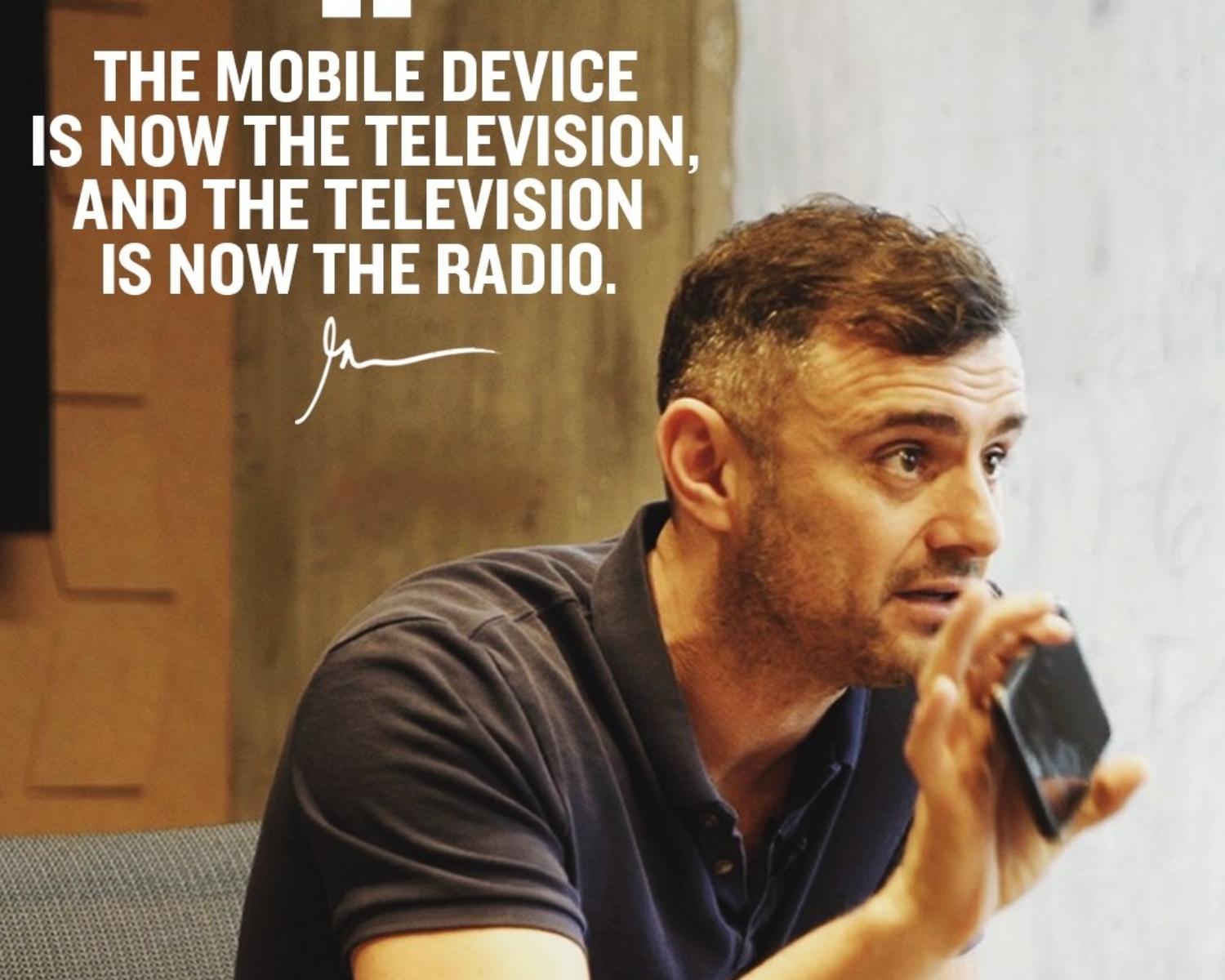 GARY VAYNERCHUK @ GARY VEE