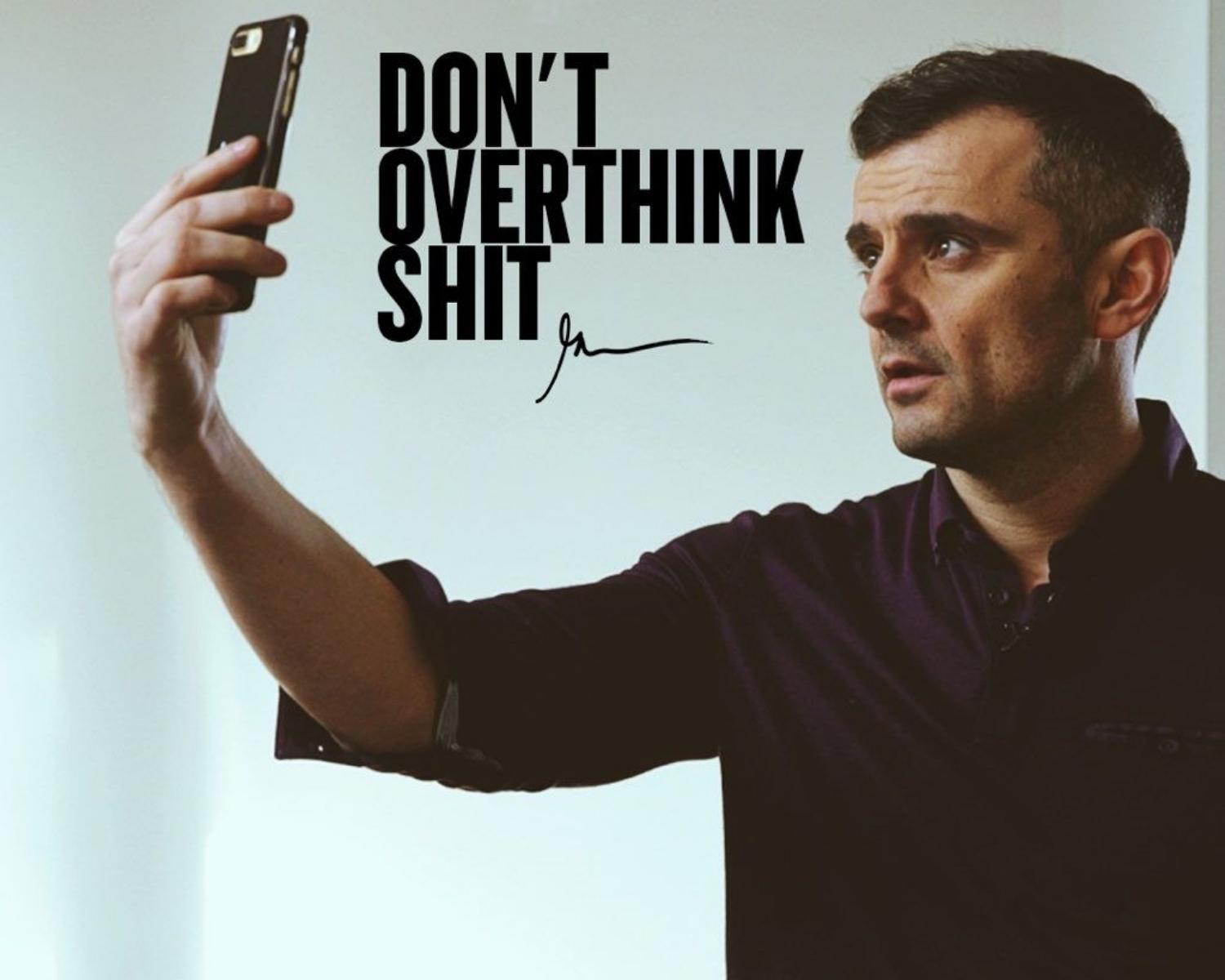 GARY VAYNERCHUK @ GARY VEE