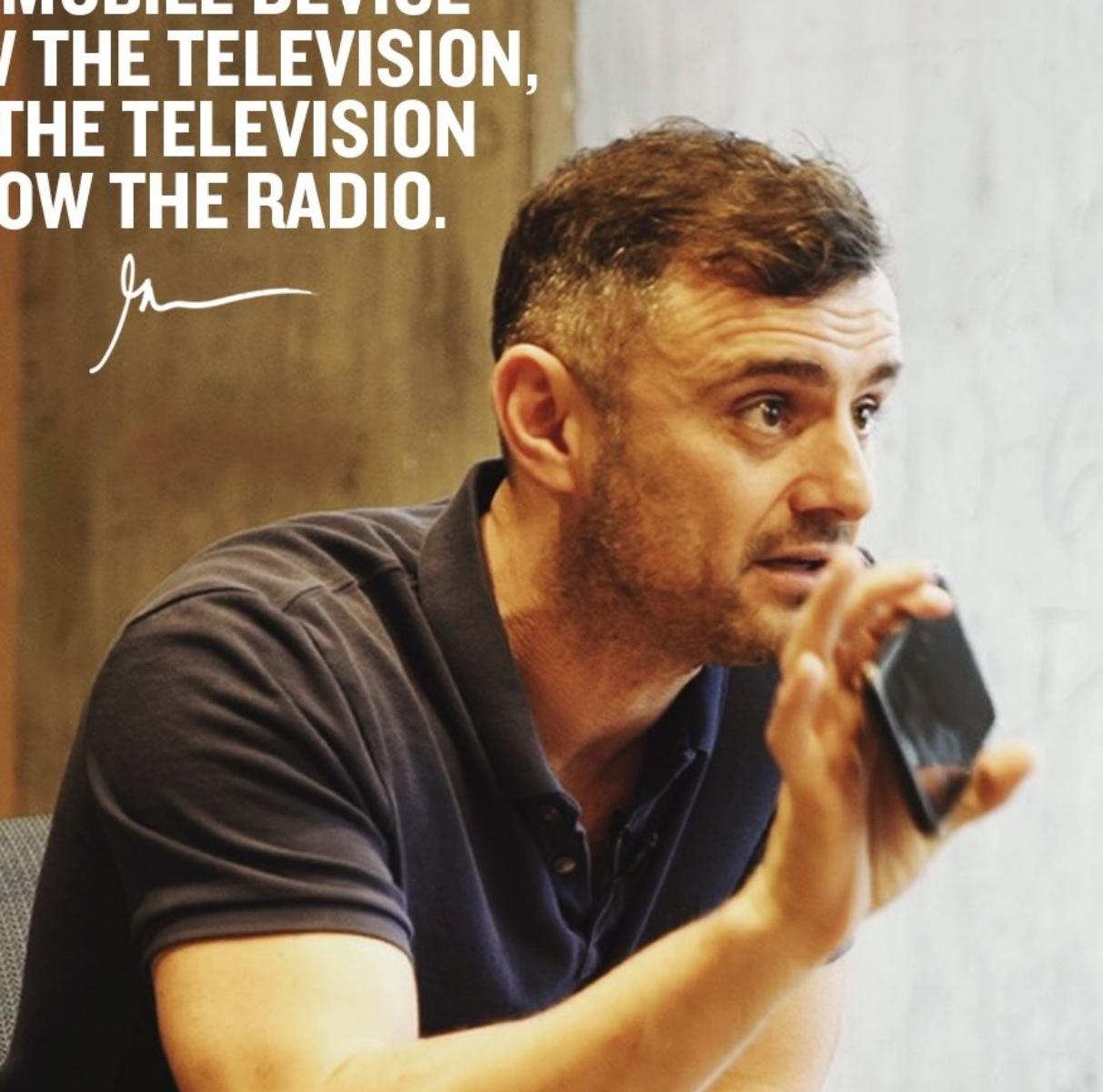 GARY VAYNERCHUK @ GARY VEE