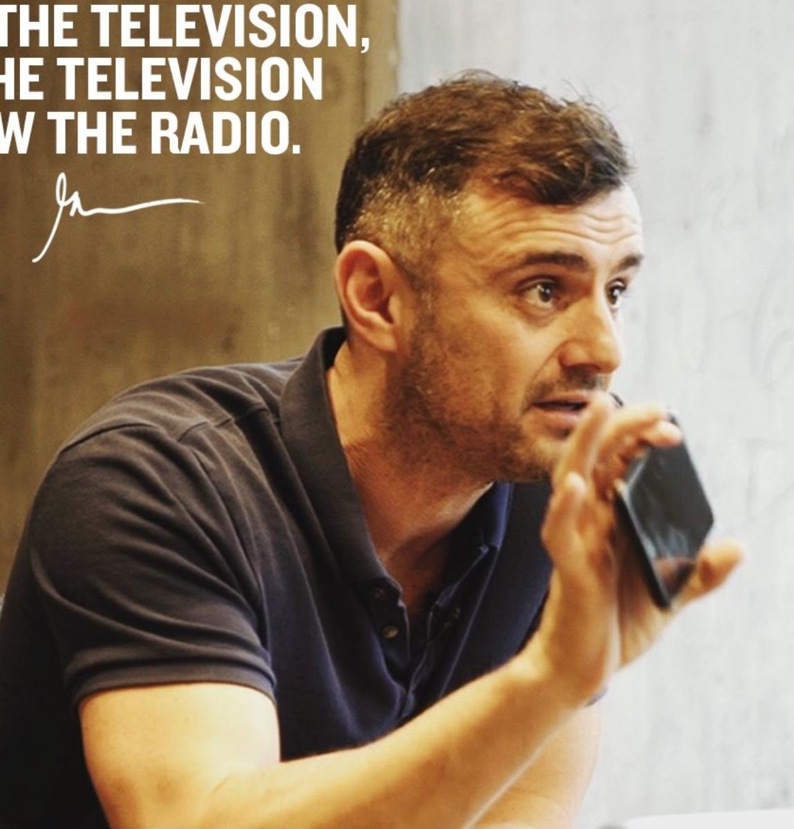 GARY VAYNERCHUK @ GARY VEE