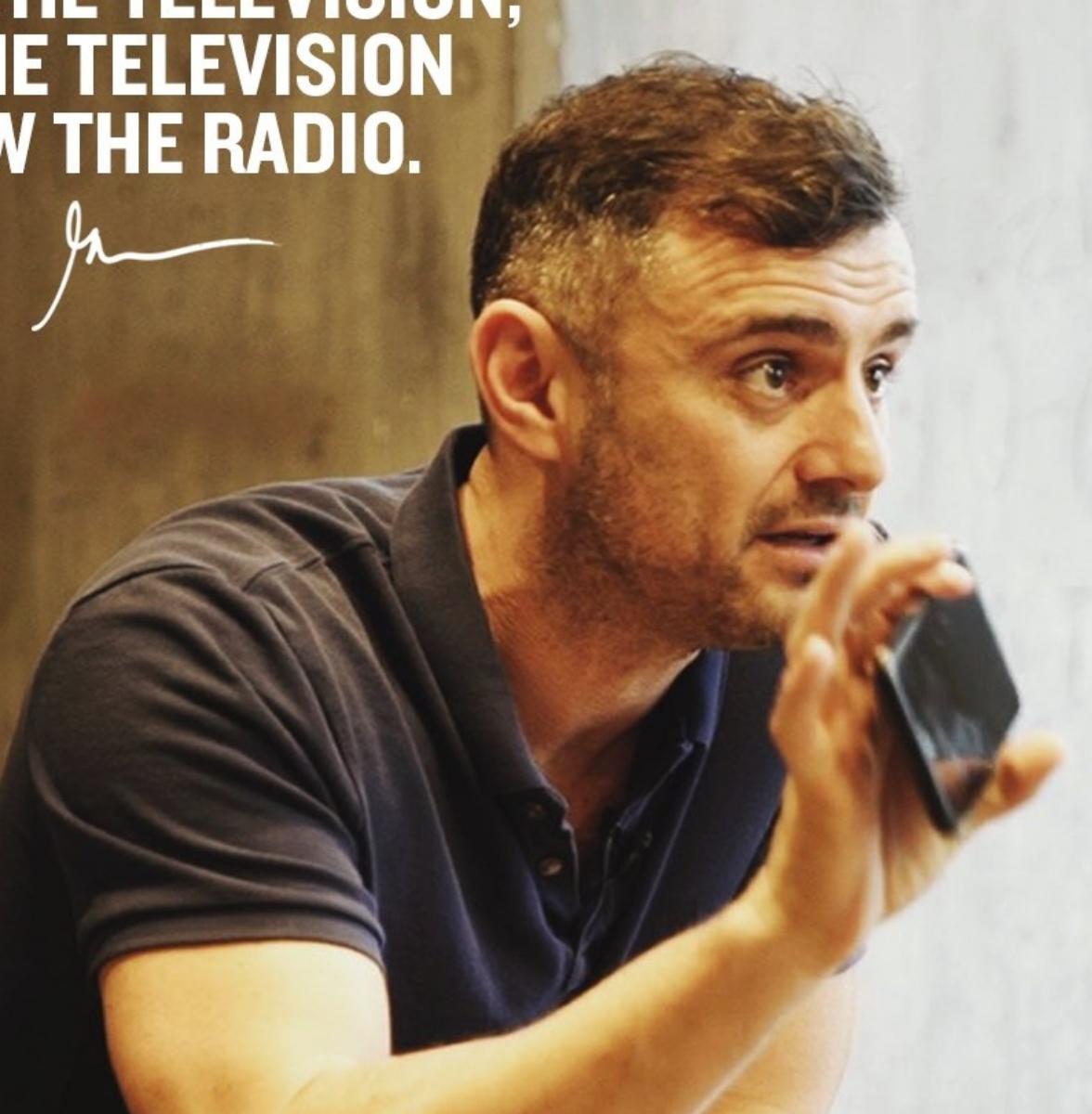 GARY VAYNERCHUK @ GARY VEE