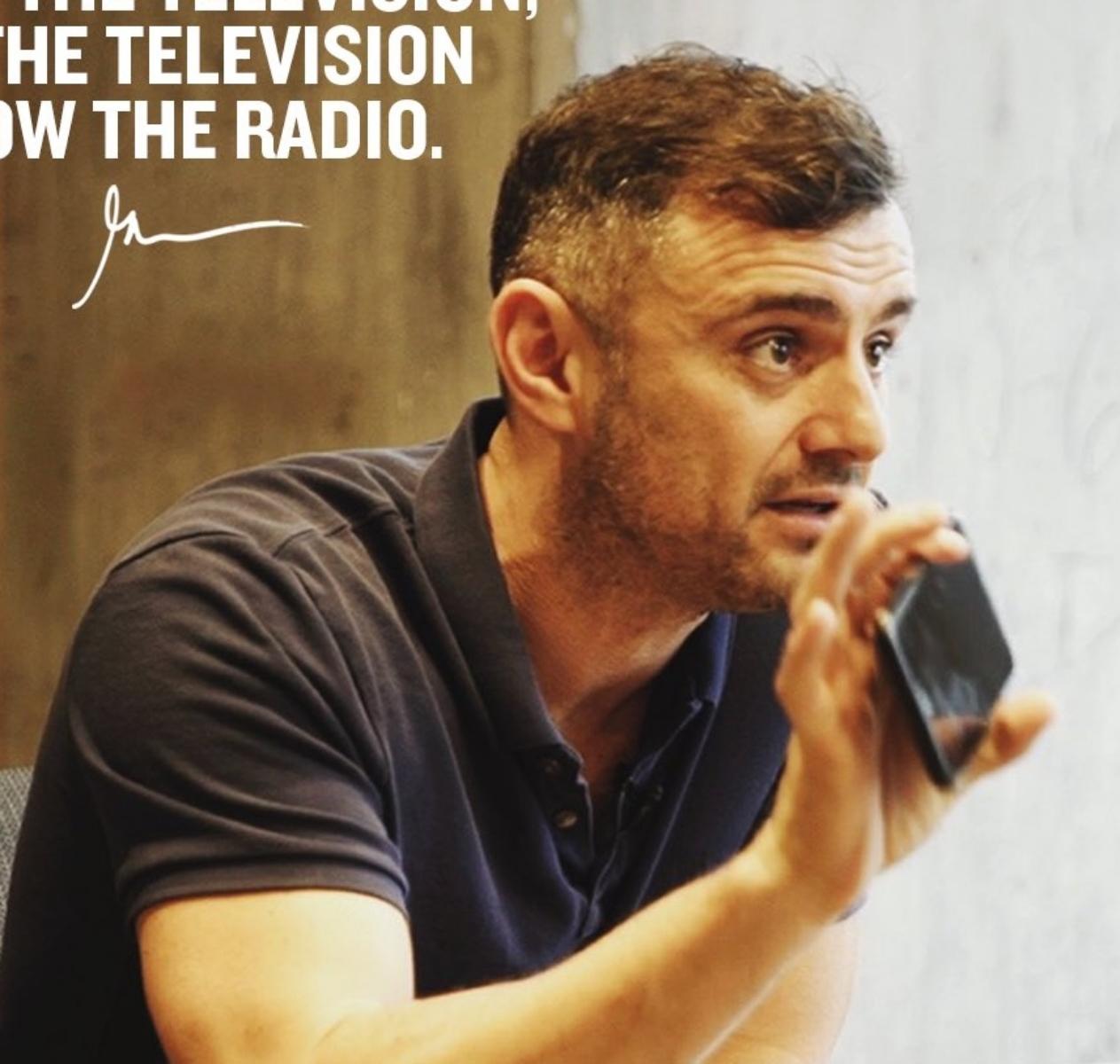 GARY VAYNERCHUK @ GARY VEE