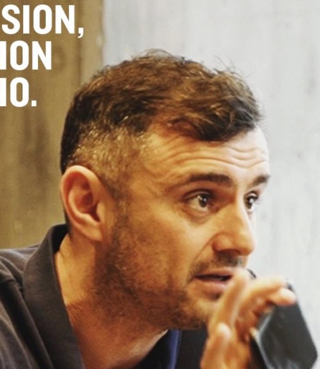 GARY VAYNERCHUK @ GARY VEE