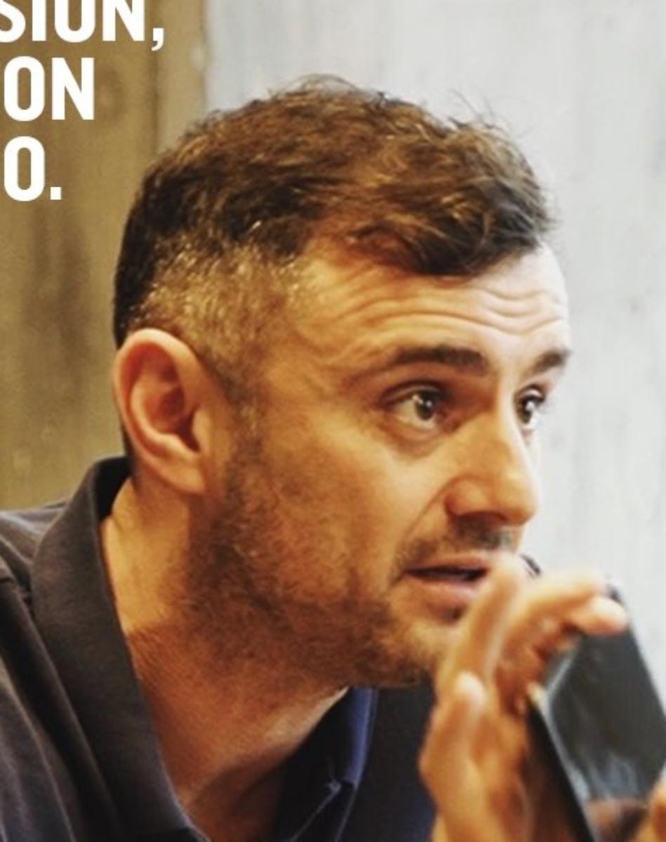 GARY VAYNERCHUK @ GARY VEE